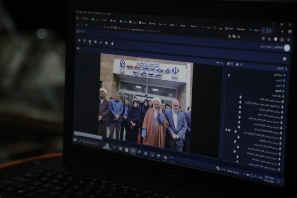 رئيس جامعة فرهنجيان في حفل افتتاح مركز الصحة والرياضة:  قبول الطلاب الحاصلين على ميداليات في الرياضات في جامعة فرهنجيان   3