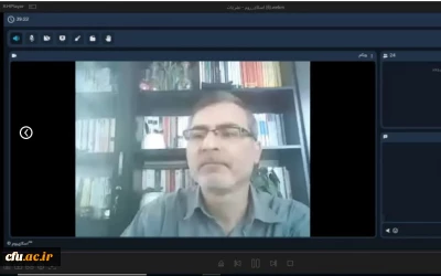 برگزاری هفتمین جلسه کمیته رصد، پایش و ارزیابی رسانه های دانشگاهی دانشگاه فرهنگیان

هفتمین جلسه کمیته رصد، پایش و ارزیابی رسانه های دانشگاهی با حضور استاد قلندری و دانشجومعلمان فعال نشریات دانشگاهی دانشگاه فرهنگیان سراسر کشور برگزار شد.