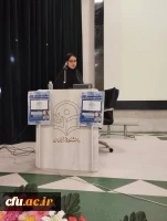 از سلسله کارگاه های پیشگیری از آسیب های اجتماعی؛
کارگاه مهارت حل مسئله و کارگاه خودآگاهی در پردیس بنت الهدی صدر بوشهر برگزار شد 2