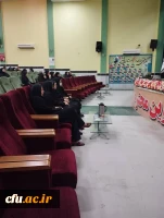 از سلسله کارگاه های پیشگیری از آسیب های اجتماعی؛
کارگاه مهارت حل مسئله و کارگاه خودآگاهی در پردیس بنت الهدی صدر بوشهر برگزار شد 2