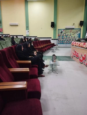 از سلسله کارگاه های پیشگیری از آسیب های اجتماعی؛
کارگاه مهارت حل مسئله و کارگاه خودآگاهی در پردیس بنت الهدی صدر بوشهر برگزار شد 2