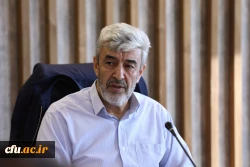 برگزاری چهل و سومین نشست کمیسیون دائمی هیأت امنای دانشگاه فرهنگیان 3