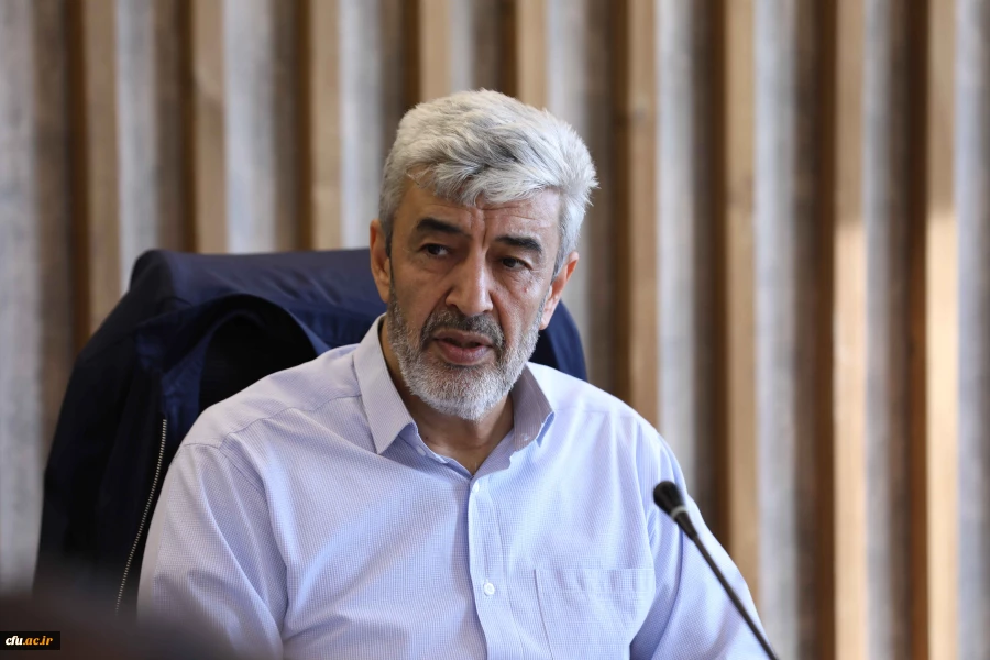 برگزاری چهل و سومین نشست کمیسیون دائمی هیأت امنای دانشگاه فرهنگیان 3