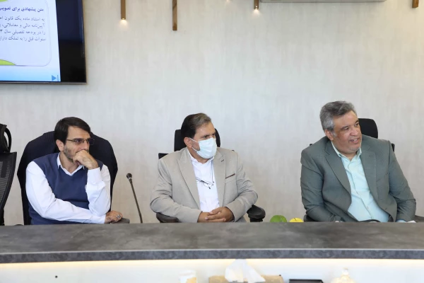 برگزاری چهل و سومین نشست کمیسیون دائمی هیأت امنای دانشگاه فرهنگیان 5