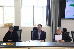 برگزاری چهل و سومین نشست کمیسیون دائمی هیأت امنای دانشگاه فرهنگیان 6