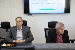 برگزاری چهل و سومین نشست کمیسیون دائمی هیأت امنای دانشگاه فرهنگیان 8