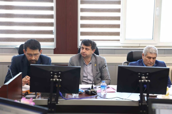 چهل و ششمین نشست شورای دانشگاه فرهنگیان برگزار شد 3