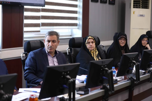 چهل و ششمین نشست شورای دانشگاه فرهنگیان برگزار شد 8