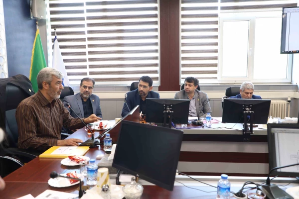 چهل و ششمین نشست شورای دانشگاه فرهنگیان برگزار شد 5