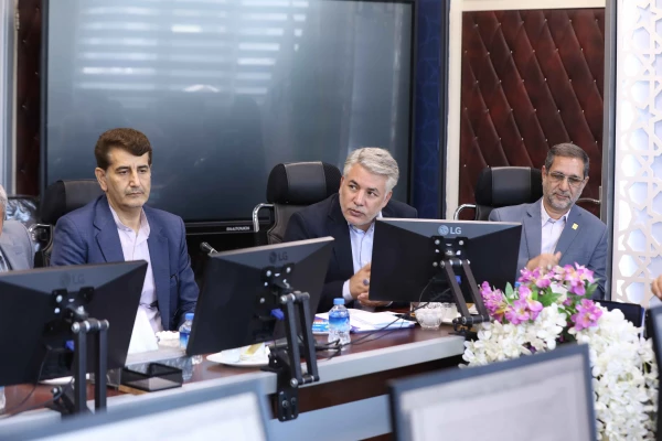 چهل و ششمین نشست شورای دانشگاه فرهنگیان برگزار شد 6