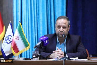 مدیرکل دفتر مرکزی حراست دانشگاه فرهنگیان:

اولویت حراست حمایت از سرمایه انسانی دانشگاه و پیشگیری از بروز تخلف و سوءاستفاده