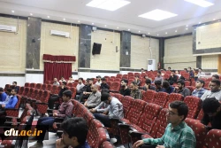 به همت امور فرهنگی و اجتماعی و انجمن علمی آموزش ابتدایی؛
برگزاری کارگاه مدیریت کلاس درس در پردیس علامه طباطبایی بوشهر 2