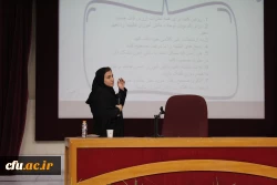 به همت امور فرهنگی و اجتماعی و انجمن علمی آموزش ابتدایی؛
برگزاری کارگاه مدیریت کلاس درس در پردیس علامه طباطبایی بوشهر 2