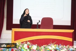 به همت امور فرهنگی و اجتماعی و انجمن علمی آموزش ابتدایی؛
برگزاری کارگاه مدیریت کلاس درس در پردیس علامه طباطبایی بوشهر 2