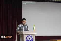 به همت امور فرهنگی و اجتماعی و انجمن علمی آموزش ابتدایی؛
برگزاری کارگاه مدیریت کلاس درس در پردیس علامه طباطبایی بوشهر 2