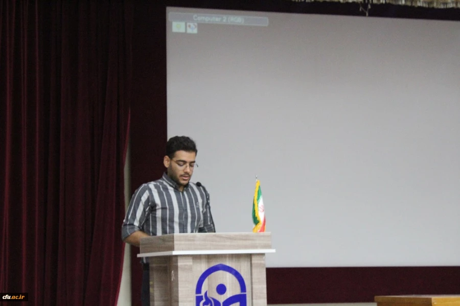 به همت امور فرهنگی و اجتماعی و انجمن علمی آموزش ابتدایی؛
برگزاری کارگاه مدیریت کلاس درس در پردیس علامه طباطبایی بوشهر 2