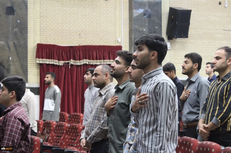 به همت امور فرهنگی و اجتماعی و انجمن علمی آموزش ابتدایی؛
برگزاری کارگاه مدیریت کلاس درس در پردیس علامه طباطبایی بوشهر 2