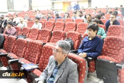 به همت امور فرهنگی و اجتماعی و انجمن علمی آموزش ابتدایی؛
برگزاری کارگاه مدیریت کلاس درس در پردیس علامه طباطبایی بوشهر 2