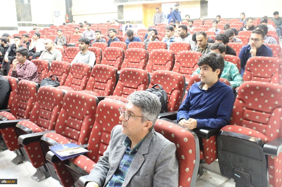 به همت امور فرهنگی و اجتماعی و انجمن علمی آموزش ابتدایی؛
برگزاری کارگاه مدیریت کلاس درس در پردیس علامه طباطبایی بوشهر 2