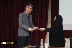 به همت امور فرهنگی و اجتماعی و انجمن علمی آموزش ابتدایی؛
برگزاری کارگاه مدیریت کلاس درس در پردیس علامه طباطبایی بوشهر 3