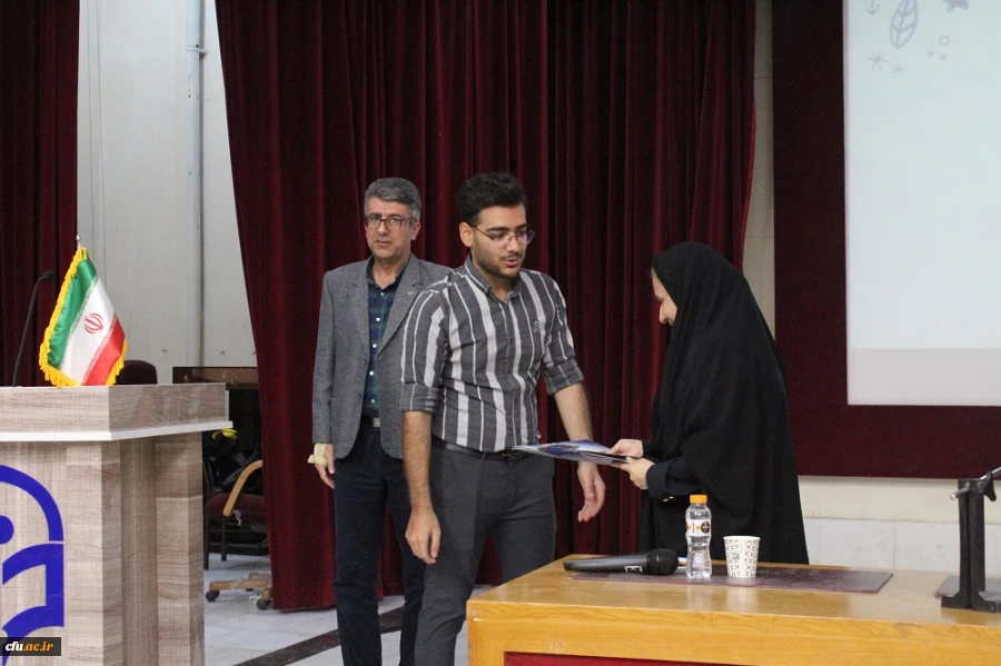 به همت امور فرهنگی و اجتماعی و انجمن علمی آموزش ابتدایی؛
برگزاری کارگاه مدیریت کلاس درس در پردیس علامه طباطبایی بوشهر 2