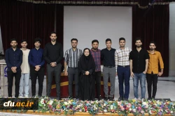 به همت امور فرهنگی و اجتماعی و انجمن علمی آموزش ابتدایی؛
برگزاری کارگاه مدیریت کلاس درس در پردیس علامه طباطبایی بوشهر 3