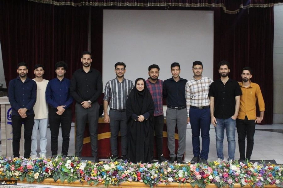 به همت امور فرهنگی و اجتماعی و انجمن علمی آموزش ابتدایی؛
برگزاری کارگاه مدیریت کلاس درس در پردیس علامه طباطبایی بوشهر 3