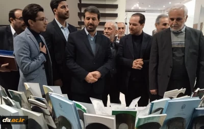 در دانشگاه علوم پزشکی همدان رخداد:

حضور فعال دانشگاه فرهنگیان همدان در نمایشگاه فن بازار 1403