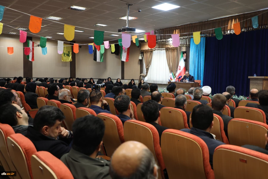 اولویت حراست حمایت از سرمایه انسانی دانشگاه و پیشگیری از بروز تخلف و سوءاستفاده 3