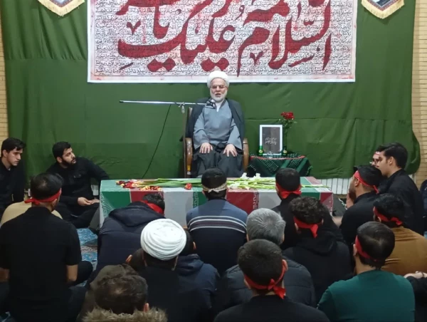 شب وداع با پیکر مطهر شهید گمنام در دانشگاه فرهنگیان استان کردستان
 5