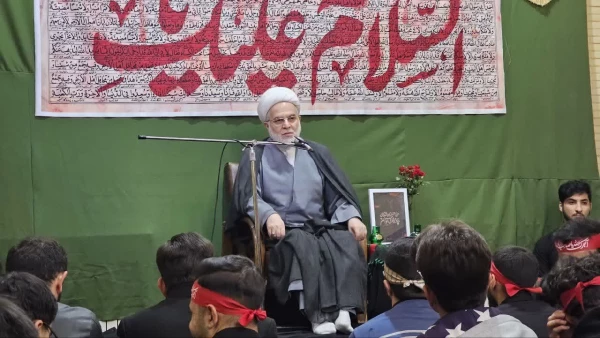 شب وداع با پیکر مطهر شهید گمنام در دانشگاه فرهنگیان استان کردستان
 9