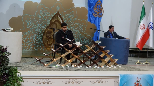 ویژه برنامه قرآن؛ معنویت، مقاومت و شهادت
 3