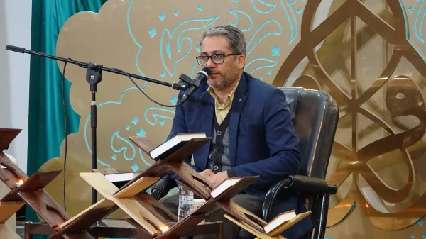 ویژه برنامه قرآن؛ معنویت، مقاومت و شهادت
 8