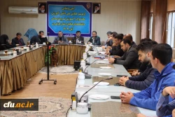 آیین رونمایی از پوستر همایش ملی «دانش آموزش محتوا در آموزش تربیت بدنی(pck)» در دانشگاه فرهنگیان مازندران
 3