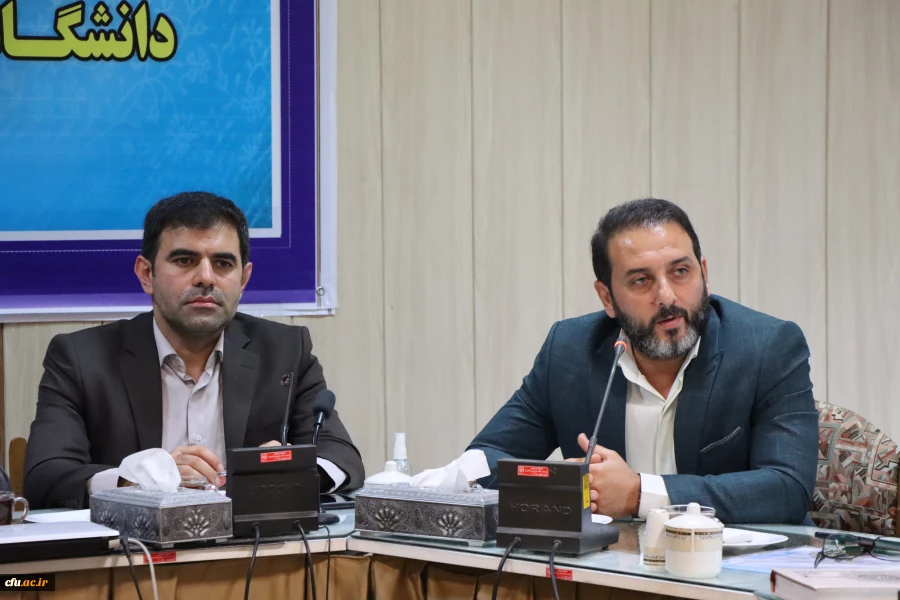 آیین رونمایی از پوستر همایش ملی «دانش آموزش محتوا در آموزش تربیت بدنی(pck)» در دانشگاه فرهنگیان مازندران
 4