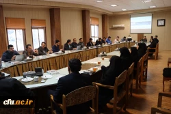 آیین رونمایی از پوستر همایش ملی «دانش آموزش محتوا در آموزش تربیت بدنی(pck)» در دانشگاه فرهنگیان مازندران
 5