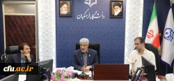 برگزاری چهل و دومین نشست کمیسیون دائمی هیأت امنای دانشگاه فرهنگیان 2