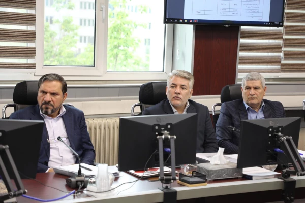 برگزاری چهل و دومین نشست کمیسیون دائمی هیأت امنای دانشگاه فرهنگیان 4