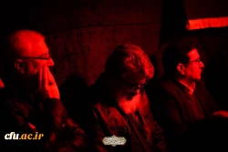 یادواره ی شهدای دانشجومعلم دانشگاه فرهنگیان استان مرکزی با حضور غلامحسن علیزاده در اراک برگزار شد 2