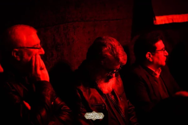 یادواره ی شهدای دانشجومعلم دانشگاه فرهنگیان استان مرکزی با حضور غلامحسن علیزاده در اراک برگزار شد 2