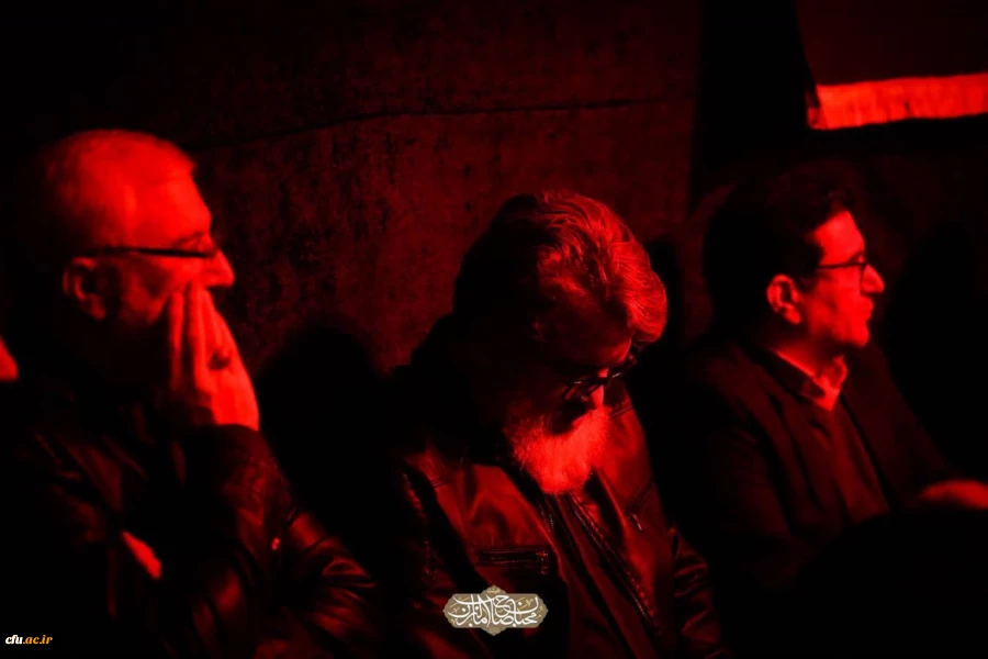 یادواره ی شهدای دانشجومعلم دانشگاه فرهنگیان استان مرکزی با حضور غلامحسن علیزاده در اراک برگزار شد 2