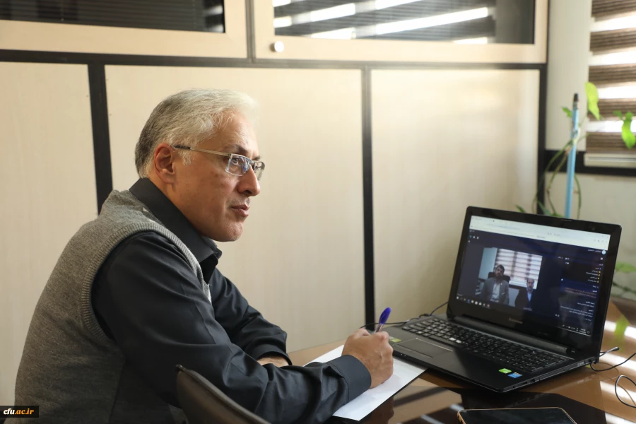  برگزاری برخط دوره رابطان سامانه اتوماسیون تغذیه  4