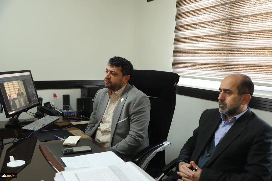 نشست دبیران شوراهای صنفی دانشجویی برگزار شد. 3