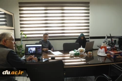 نشست دبیران شوراهای صنفی دانشجویی برگزار شد. 4