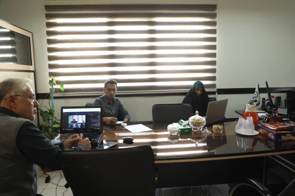 نشست دبیران شوراهای صنفی دانشجویی برگزار شد. 4