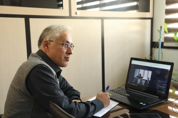 نشست دبیران شوراهای صنفی دانشجویی برگزار شد. 5