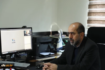  برگزاری برخط دوره رابطان سامانه اتوماسیون تغذیه 