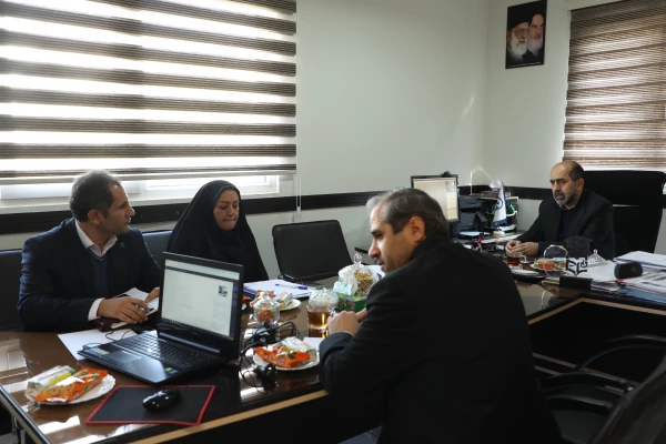  برگزاری برخط دوره رابطان سامانه اتوماسیون تغذیه  3