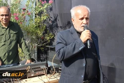 در دانشگاه فرهنگیان استان بوشهر؛
پیکر پاک شهید 17 ساله خوشنام دفاع مقدس تشییع و تدفین شد 2