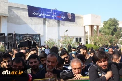 در دانشگاه فرهنگیان استان بوشهر؛
پیکر پاک شهید 17 ساله خوشنام دفاع مقدس تشییع و تدفین شد 2